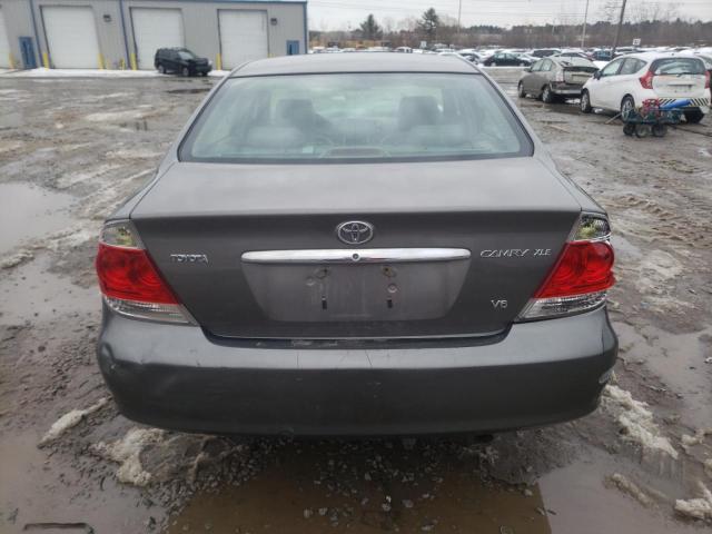 Photo 6 from auction – 2005 TOYOTA CAMRY LE with VIN JTDBF30K450166720