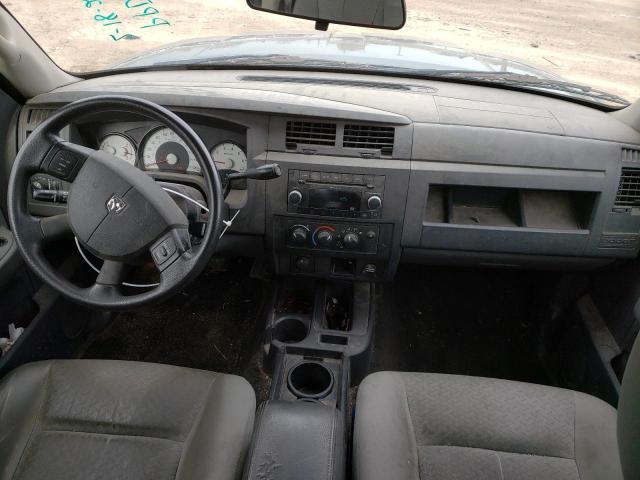 Photo 8 from auction – 2009 DODGE DAKOTA SXT with VIN 1D7HW38K19S749082
