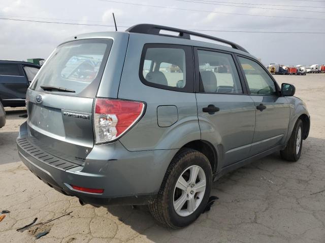Photo 3 from auction – 2010 SUBARU FORESTER X with VIN JF2SH6BC6AH786788