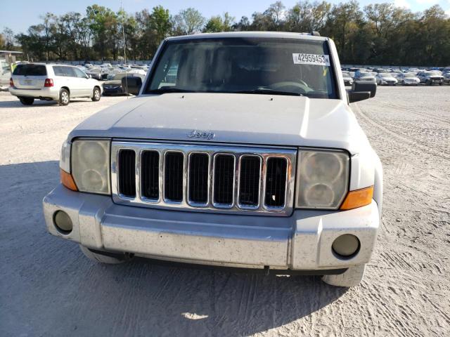 Photo 5 from auction – 2007 JEEP COMMANDER with VIN 1J8HH48K27C619578