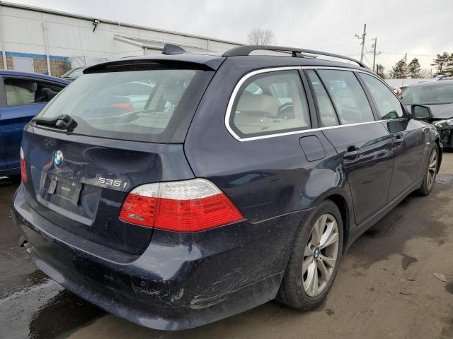 Photo 3 from auction – 2010 BMW 535 XI with VIN WBAPT7C59AC237332