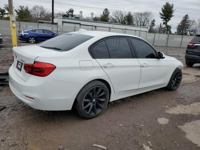 Photo 3 from auction – 2018 BMW 320 XI with VIN WBA8E5G56JNU46464
