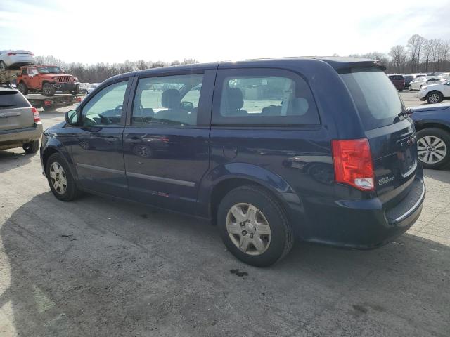 Photo 2 from auction – 2012 DODGE GRAND CARA with VIN 2C4RDGBG6CR220574