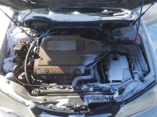 Photo 11 from auction – 2003 ACURA 3.2TL TYPE with VIN 19UUA56803A080537