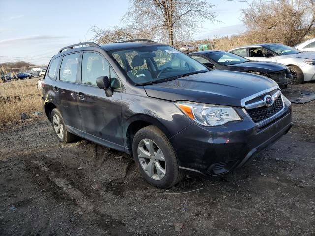 Photo 4 from auction – 2015 SUBARU FORESTER 2 with VIN JF2SJABC2FH480685