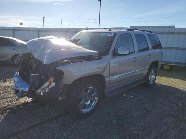 GMC YUKON 2005 with VIN 1GKEK13T95J157866 - Photo from auction