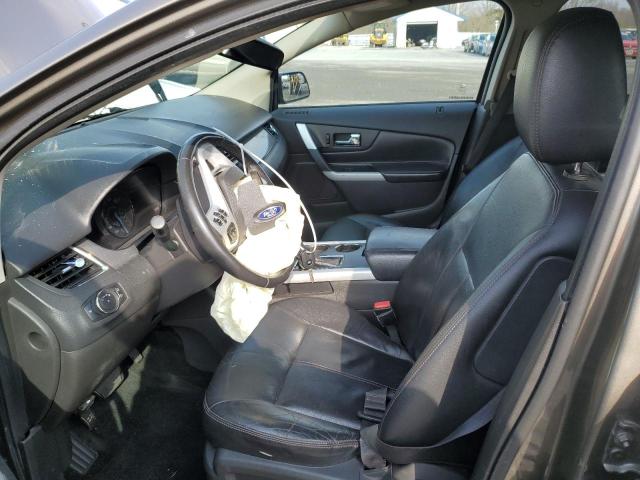 Photo 7 from auction – 2013 FORD EDGE SEL with VIN 2FMDK4JC8DBA02252