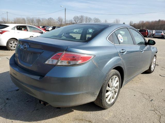 Photo 3 from auction – 2012 MAZDA 6 I with VIN 1YVHZ8DH9C5M35740