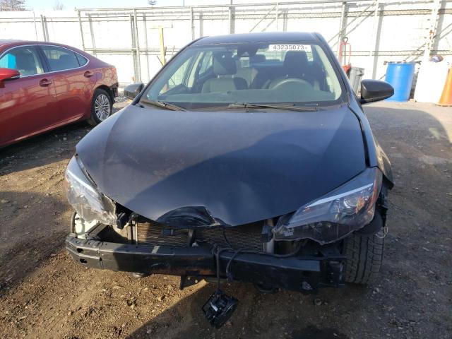 Photo 5 from auction – 2019 TOYOTA COROLLA L with VIN 2T1BURHE5KC166959