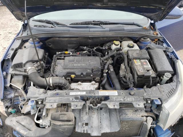 Photo 11 from auction – 2013 CHEVROLET CRUZE LTZ with VIN 1G1PG5SB6D7205608