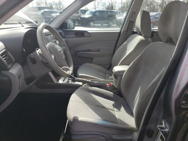 Photo 7 from auction – 2011 SUBARU FORESTER 2 with VIN JF2SHBBC6BH768513