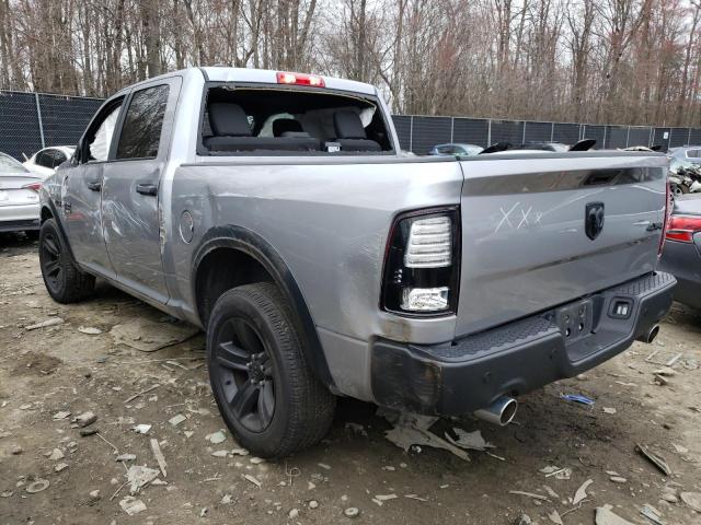 Photo 2 from auction – 2021 RAM 1500 CLASS with VIN 1C6RR7LT5MS518554