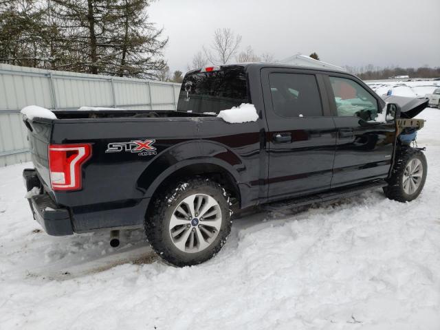 Photo 3 from auction – 2017 FORD F150 SUPER with VIN 1FTEW1EP2HFB03297