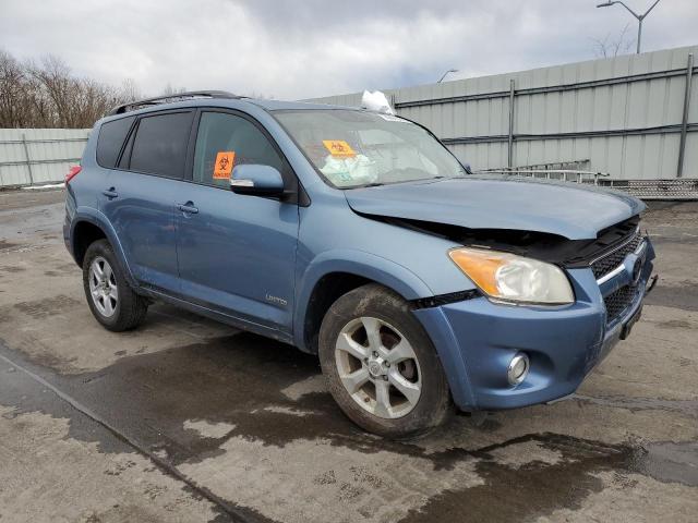 Photo 4 from auction – 2011 TOYOTA RAV4 LIMIT with VIN 2T3DF4DV9BW114686