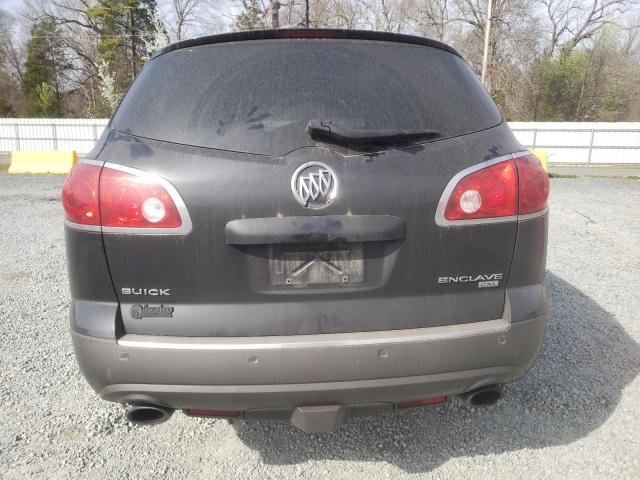 Photo 6 from auction – 2008 BUICK ENCLAVE CX with VIN 5GAER23728J148352