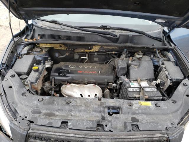Photo 12 from auction – 2007 TOYOTA RAV4 with VIN JTMZD33V875055863