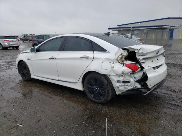 Photo 2 from auction – 2013 HYUNDAI SONATA HYB with VIN KMHEC4A46DA073536