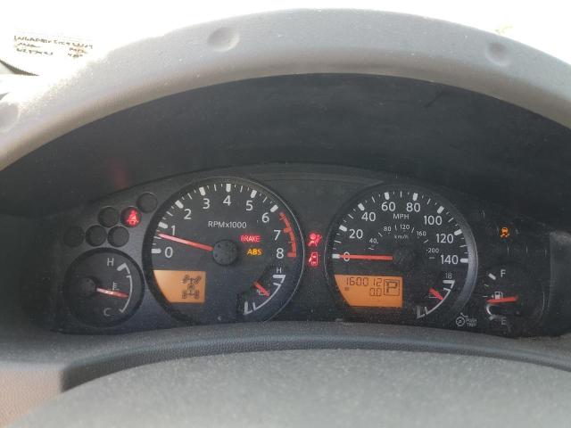 Photo 9 from auction – 2012 NISSAN FRONTIER S with VIN 1N6AD0EV5CC433309