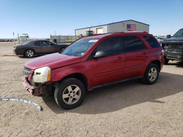 CHEVROLET EQUINOX LT 2005 with VIN 2CNDL63FX56043525 - Photo from auction