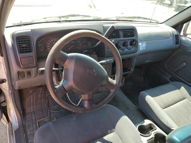 Photo 8 from auction – 2001 NISSAN FRONTIER K with VIN 1N6DD26S61C340003