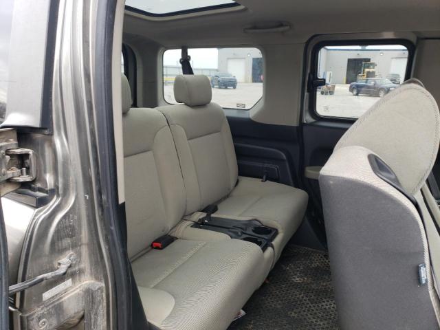 Photo 10 from auction – 2007 HONDA ELEMENT EX with VIN 5J6YH28717L015327