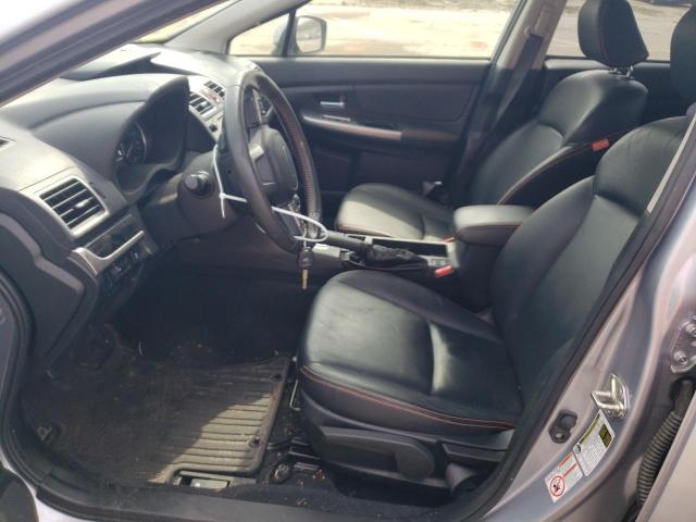 Photo 7 from auction – 2017 SUBARU CROSSTREK with VIN JF2GPAKCXHH218341