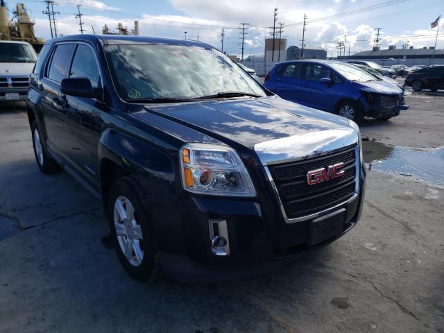 Photo 4 from auction – 2015 GMC TERRAIN SL with VIN 2GKALMEK7F6432294