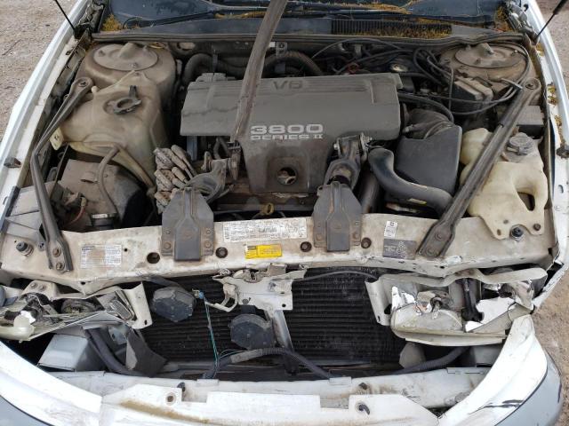 Photo 11 from auction – 1996 BUICK REGAL GRAN with VIN 2G4WF52KXT1485613