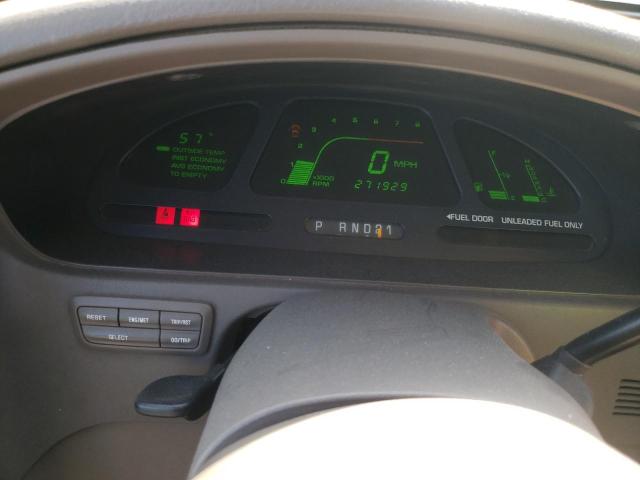 Photo 9 from auction – 2000 MERCURY VILLAGER E with VIN 4M2XV14T1YDJ06868