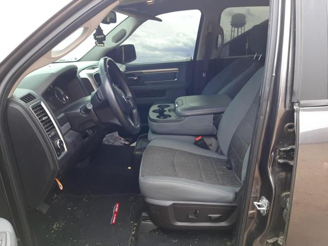 Photo 7 from auction – 2019 RAM 1500 CLASS with VIN 1C6RR6LT5KS585579