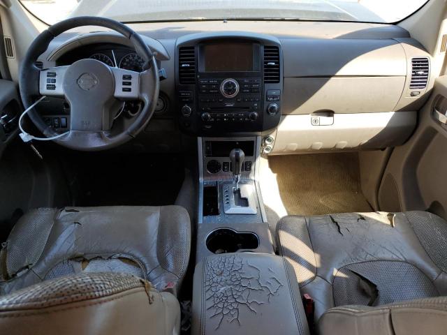 Photo 8 from auction – 2008 NISSAN PATHFINDER with VIN 5N1AR18U38C660465