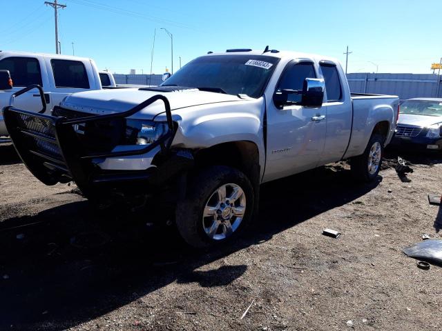 Photo 1 from auction – 2011 GMC SIERRA K25 with VIN 1GT220C83BZ406793