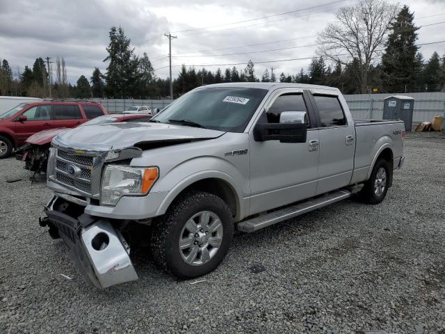 FORD F150 SUPER 2010 with VIN 1FTFW1EV5AFC87174 - Photo from auction