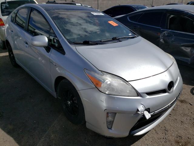 Photo 4 from auction – 2012 TOYOTA PRIUS with VIN JTDKN3DU4C5514319