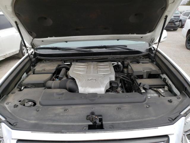 Photo 12 from auction – 2016 LEXUS GX 460 with VIN JTJBM7FX2G5149126