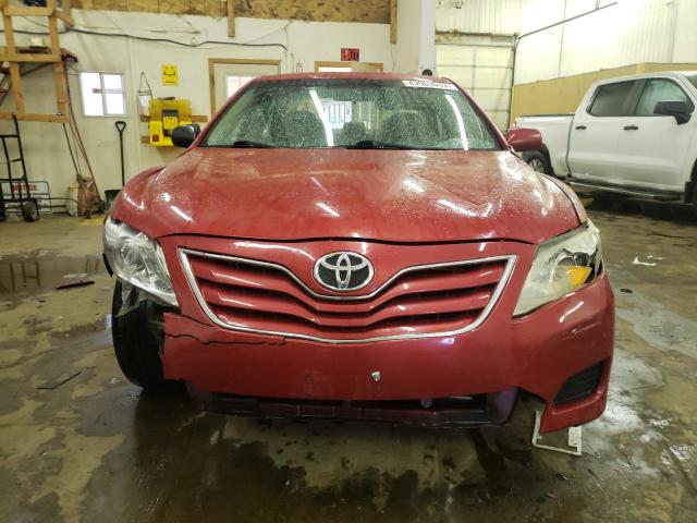Photo 5 from auction – 2011 TOYOTA CAMRY BASE with VIN 4T1BF3EK8BU684046