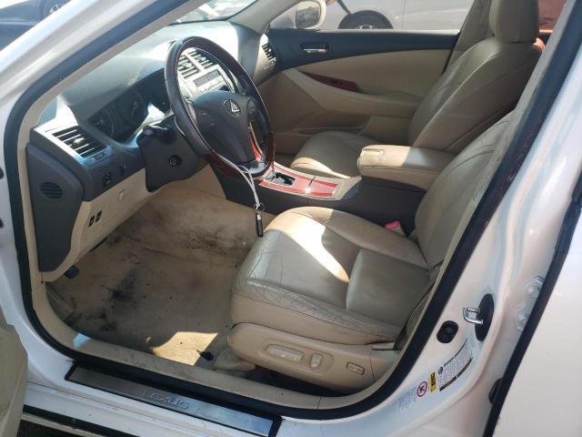 Photo 7 from auction – 2008 LEXUS ES 350 with VIN JTHBJ46GX82247459