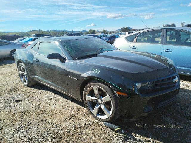 Photo 4 from auction – 2011 CHEVROLET CAMARO LS with VIN 2G1FA1ED4B9162059