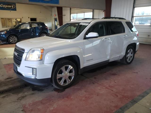GMC TERRAIN SL 2017 with VIN 2GKFLTE31H6203198 - Photo from auction