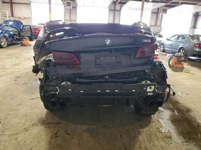 Photo 6 from auction – 2018 BMW M5 with VIN WBSJF0C57JB282338