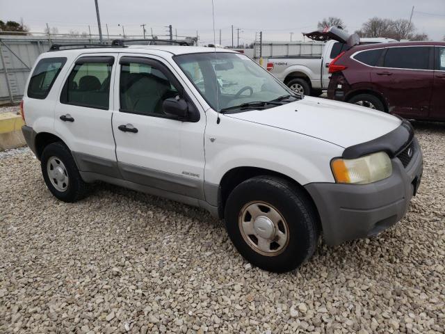 Photo 4 from auction – 2002 FORD ESCAPE with VIN 1FMYU02102KB21448
