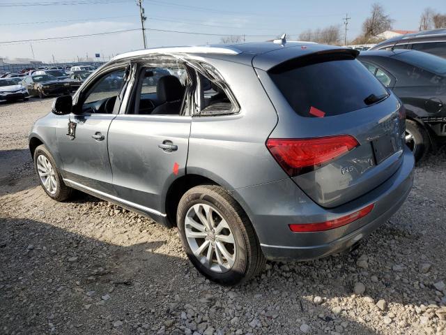 Photo 2 from auction – 2014 AUDI Q5 PREMIUM with VIN WA1LFAFP1EA092267