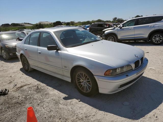 Photo 4 from auction – 2002 BMW 530 I with VIN WBADT53442CE92120