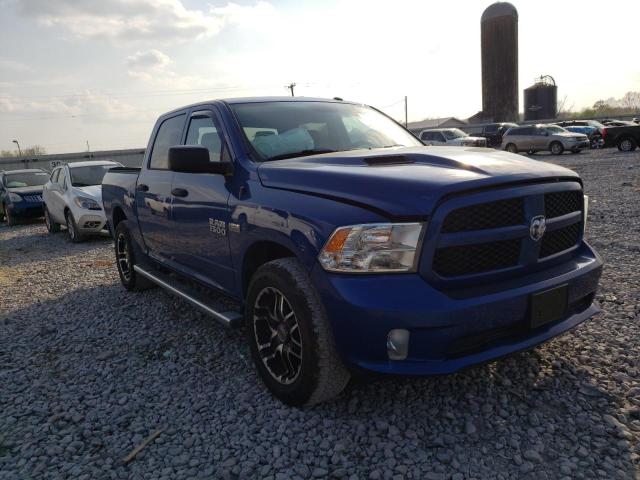Photo 4 from auction – 2014 RAM 1500 ST with VIN 3C6RR7KT0EG210394