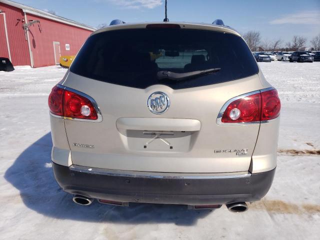 Photo 6 from auction – 2011 BUICK ENCLAVE CX with VIN 5GAKRBED5BJ210999