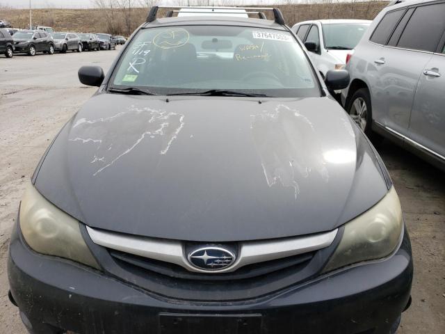 Photo 5 from auction – 2011 SUBARU IMPREZA 2. with VIN JF1GH6A60BH824488