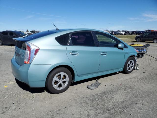 Photo 3 from auction – 2015 TOYOTA PRIUS with VIN JTDKN3DU6F2002955