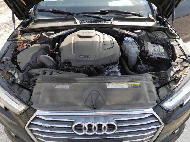 Photo 11 from auction – 2019 AUDI A4 PREMIUM with VIN WAUENAF47KA008663