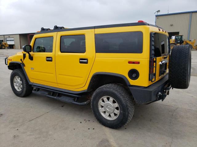 Photo 2 from auction – 2003 HUMMER H2 with VIN 5GRGN23U23H121241