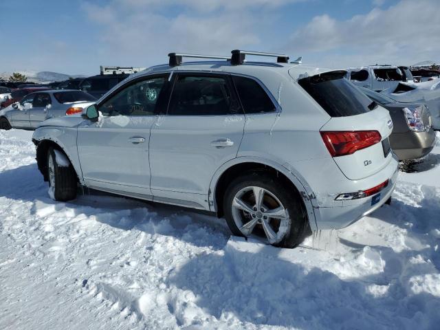 Photo 2 from auction – 2020 AUDI Q5 PREMIUM with VIN WA1ANAFY6L2014707